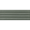 ÉCHANTILLON Terravito Ornato Mur en céramique - 10x30,5cm - 8,6mm - Vert SW1412163