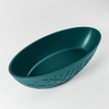 Mondiaz Holm Baignoire îlot 180x85cm Couleur Smag mat Couleur intérieure Vert SW491483 Mondiaz Holm Baignoire îlot 180x85cm Couleur Smag mat Couleur intérieure Vert SW491483