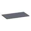 BRAUER Ocean Slim topblad - 80x46x2cm - Timber Grey SW1203531