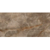 Ceralto Orionella vloer- en wandtegel - 60x120cm - 10.5mm - gerectificeerd - glans mocca pulido SW1598537