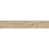 Terravito Selvaro Keramisch parket wand- en vloertegel - 20x120cm - 9.0mm - Rechthoek - gerectificeerd - Houtlook - mat bruin - Oak SW1595577