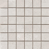 Cifre Ceramica MidTown Carrelage sol - 30x30cm - Cream mozaiek mat (crème) SW1077664