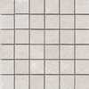 Cifre Ceramica MidTown wand- en vloertegel - 30x30cm - Betonlook - Cream mozaiek mat (crème) SW1077664