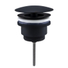 Fortifura Calvi Bouchon de vidage - always open - Noir mat SW769505
