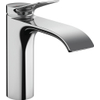 Hansgrohe VIVENIS Eengreeps wastafelmengkraan - 110 zonder afvoer - hoogglans chroom SW642493