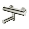 Hotbath Buddy Mitigeur bain thermostatique nickel brillant SW73702 Hotbath Buddy Mitigeur bain thermostatique nickel brillant SW73702