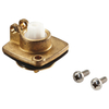 GROHE couvercle pour chasse d''urinoir 0720500