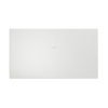 Xenz Flat Zero receveur de douche - 160x90x4 - Acrylique - blanc SW379053