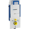 Geberit Kombifix Element - voor wand wc - 108cm Sigma inbouwreservoir - 12cm UP320 - wit 0700138