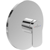 Villeroy & Boch O.novo 1 greeps inbouwkraan - hoogglans chroom SW974239