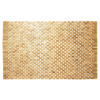 Sealskin Woodblock Tapis de bain bois de teck 90x52cm marron CO293324274