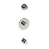 Hotbath Cobber afbouwdeel 007 glans nikkel SW73625 Hotbath Cobber afbouwdeel 007 glans nikkel SW73625
