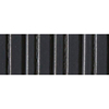 SAMPLE Ceralto Muralto Decor Decor-strip - 7.5x20cm - 11.5mm - Blu notte SW914193