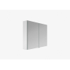 Plieger Lusso spiegelkast – 100.6x64x15.7 cm – 2 deuren – Spiegel SW772153