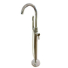 Best Design Class badkraan vrijstaand 121cm met handdouche messing chroom SW10092 Best Design Class badkraan vrijstaand 121cm met handdouche messing chroom SW10092
