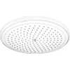 Hansgrohe Croma pomme de douche 280 1jet EcoSmart 9 l/min mat blanc SW528750