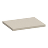 PLAQUE BRAUER Ocean Medium - 60x46x4cm - beige mat SW1203412