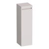 BRAUER Joy armoire de salle de bains - 120x35x35cm - 1 porte - sans poignée - ouverture à gauche - sable mat SW1200973