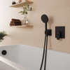 Hansgrohe Metropol douchemengkraan voor iBox Universal 2 mat zwart SW1566699