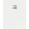 Villeroy & Boch Excello douchevloer - 100x80cm polyurethaan/acryl - White Alpine (glans wit) SW375945