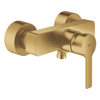 GROHE Lineare New douchekraan - geborsteld cool sunrise (goud) SW1477615