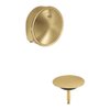 Grohe Talentofill afbouwdeel voor badafvoer-, overloop- en vulcombinatie t.b.v. 28991 en 28990 brushed cool sunrise SW296796 Grohe Talentofill afbouwdeel voor badafvoer-, overloop- en vulcombinatie t.b.v. 28991 en 28990 brushed cool sunrise SW296796