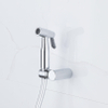 Fortifura Calvi Bidetset - handdouche - slang 150cm - houder - hoogglans chroom SW1123162