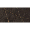 ÉCHANTILLON Terravito Dapuro carreau mural et de sol - 60x120cm - rectifié - aspect pierre naturelle - Laurent polished poli (anthracite) SW1130964