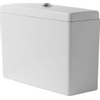 Duravit Starck 3 Reservoir - 470x370x200mm - dualflush inc/binnenw - wit 0290476