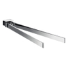 Emco Loft porte-serviettes pivotant chrome SW113952