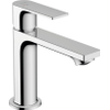 Hansgrohe Rebris e Eengreeps wastafelmengkraan - 110 - coolstart - met PopUp - trekwaste metaal - hoogglans chroom SW796569