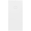 Villeroy & Boch Ecora douchebak - 170x80x4.5cm - afvoer korte zijde - stone white (wit) SW1558961