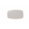 INK SP31 spiegel – 160x80 cm – directe LED rondom – spiegelverwarming – Wit mat SW955984