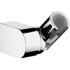 Hansgrohe Porter Reno wandhouder vaste bevestigingspositie - hoogglans chroom 0605456