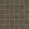 Terravito Elzino carreau mural et de sol - 30x30cm - aspect pierre naturelle - cocoa mat (brun) SW1119905