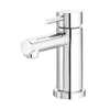 Tiger Boston Mitigeur lavabo 1 trou avec levier chrome CO500780342 Tiger Boston Mitigeur lavabo 1 trou avec levier chrome CO500780342