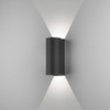 Astro Dunbar Applique murale d'extérieur - 25,5 cm - LED - 3000K - noir SW1247803