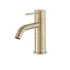 Royal Plaza Visione Robinet de lavabo Doré mat SW395025 Royal Plaza Visione Robinet de lavabo Doré mat SW395025