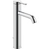 Duravit C.1 Mélangeur lavabo avec vidange taille L chromé SW420681 Duravit C.1 Mélangeur lavabo avec vidange taille L chromé SW420681