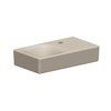 Royal plaza Friens fontein 35x24x11cm rechthoek keramiek 1 kraangat zand SW73068 Royal plaza Friens fontein 35x24x11cm rechthoek keramiek 1 kraangat zand SW73068