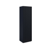 Saniclass Prime Blend Hoge Kast - 120x34.5x27.5cm - 1 deur - mat marine blauw - MDF SW892653