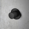 Hotbath Cobber Partie de finition - inverseur - noir mat SW799174