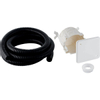 Geberit kit de gros oeuvre avec boîte d'encastrement pour module DuoFresh SW296554