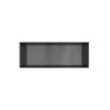Hotbath &MORE Inbouwbox of inbouwnis - 30x80x10 - PVD - geborsteld gunmetal (antraciet) SW1246589