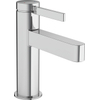 Hansgrohe Finoris Wastafelmengkraan - 16.4x12.6cm - hoogglans chroom SW651205