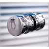 Van Rijn knop verchroomd SW797903
