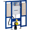 Geberit Duofix Élément pour WC suspendu 112cm réservoir encastré Sigma 12cm UP320 sans seuil 0700095