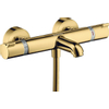 Hansgrohe Ecostat Ecostat Thermostatique bain/douche Comfort apparent Polished Gold Optic SW358642