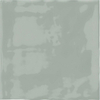 Cifre cerámica sage carreau de mur 13x13cm vintage gloss green SW692476