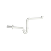 Saniclass Siphon gain de place pour lavabo 5/4” x 32 mm SW1204546